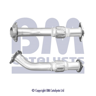Exhaust Pipe